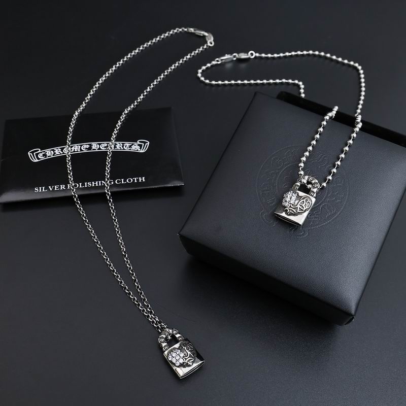 Chrome Hearts necklace 07yxh50 (6)