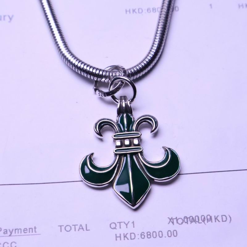 Chrome Hearts necklace 07yxh51 (7)