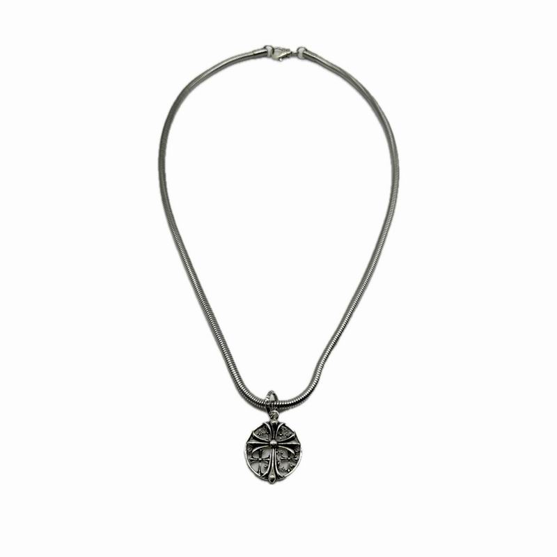 Chrome Hearts necklace 07yxh52 (5)