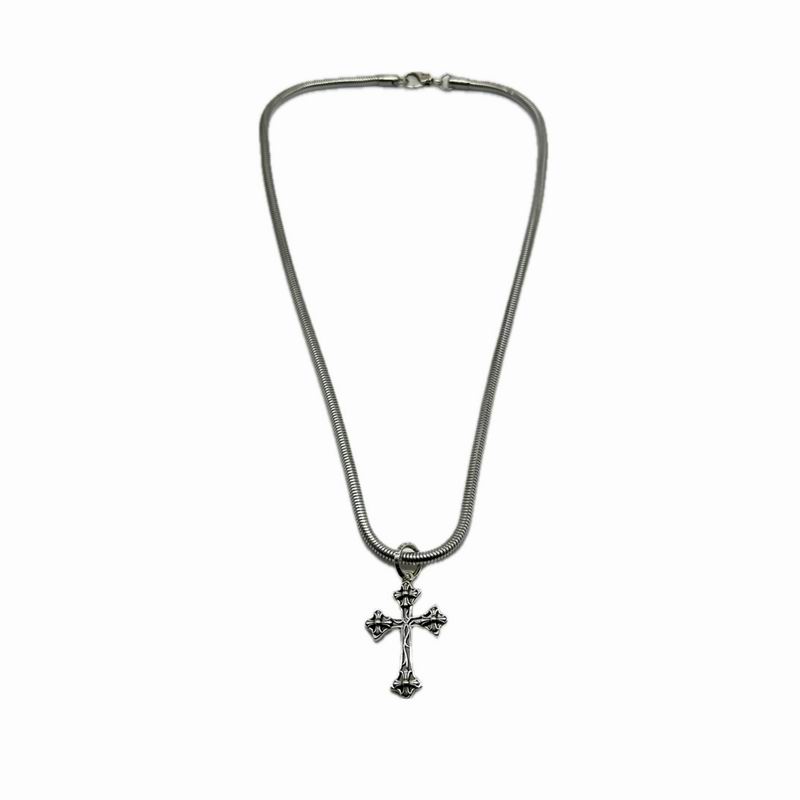 Chrome Hearts necklace 07yxh53 (1)