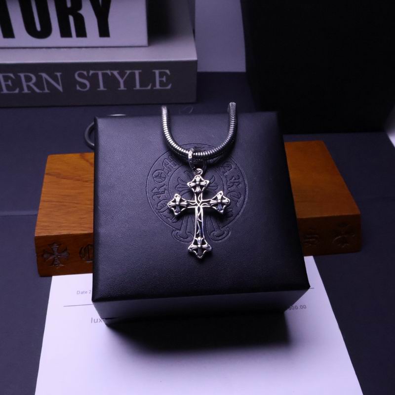 Chrome Hearts necklace 07yxh53 (3)