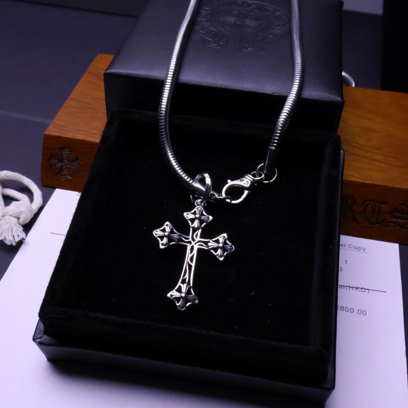 Chrome Hearts necklace 07yxh53 (6)