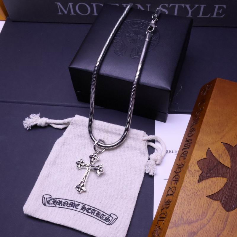 Chrome Hearts necklace 07yxh53 (7)