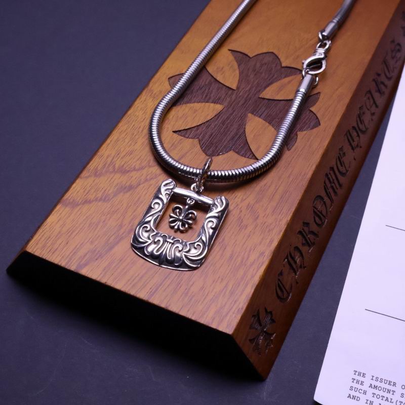 Chrome Hearts necklace 07yxh54 (3)