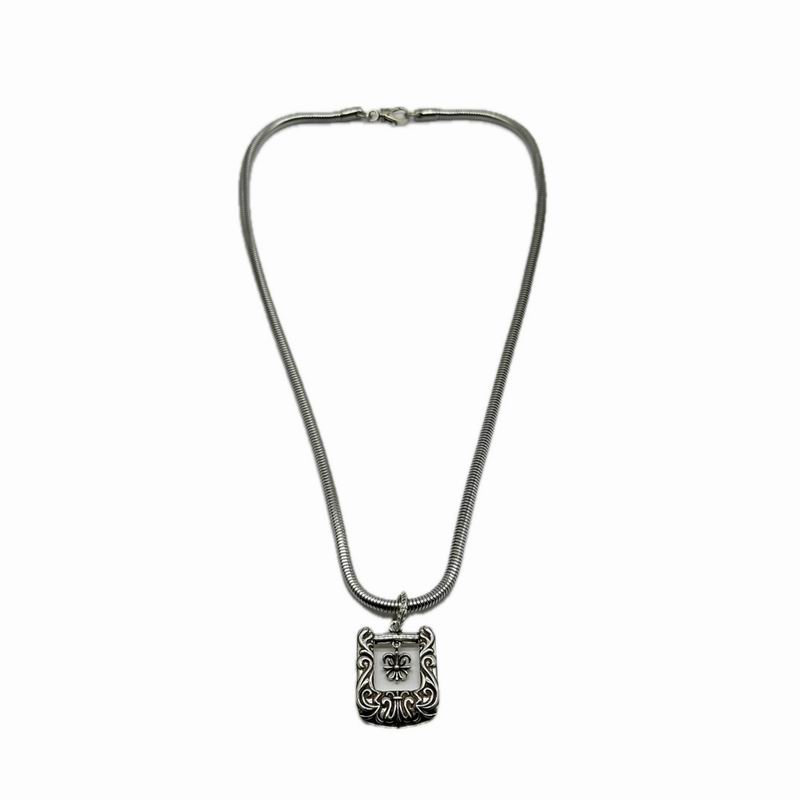 Chrome Hearts necklace 07yxh54 (5)
