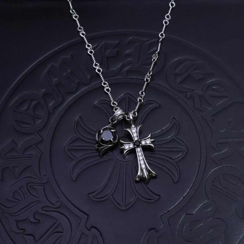 Chrome Hearts necklace 07yxh55 (1)