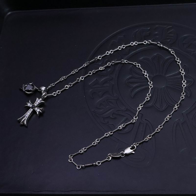 Chrome Hearts necklace 07yxh55 (6)