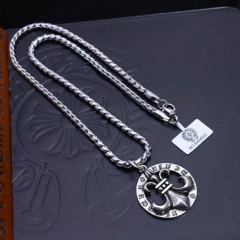 Chrome Hearts necklace 07yxh58 (7)