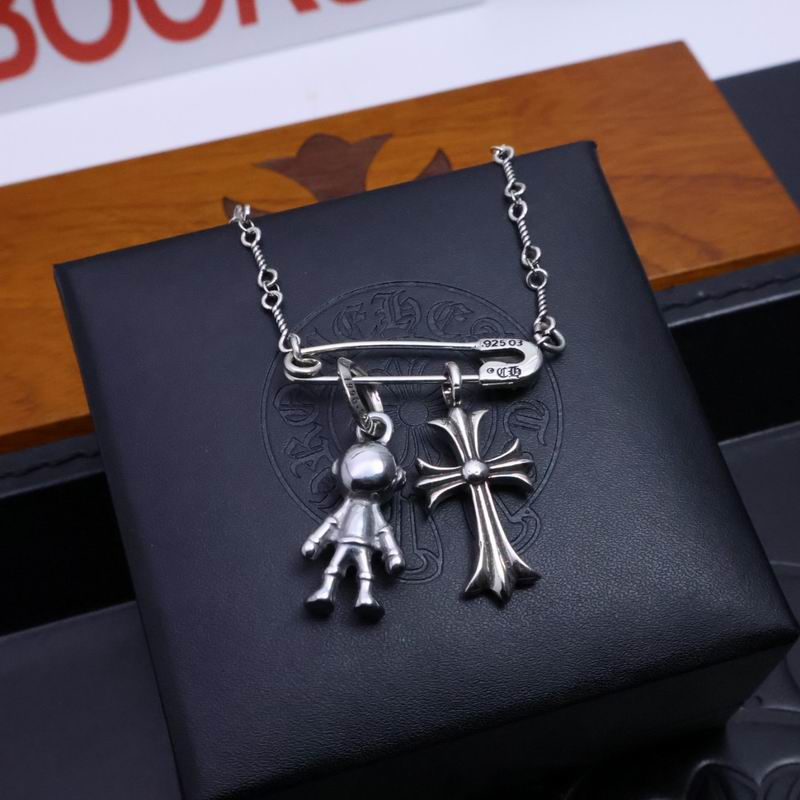 Chrome Hearts necklace 07yxh60 (4)