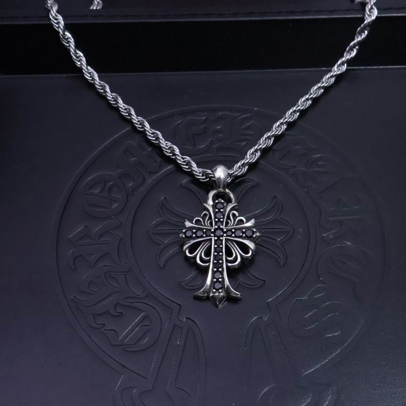 Chrome Hearts necklace 07yxh61 (1)
