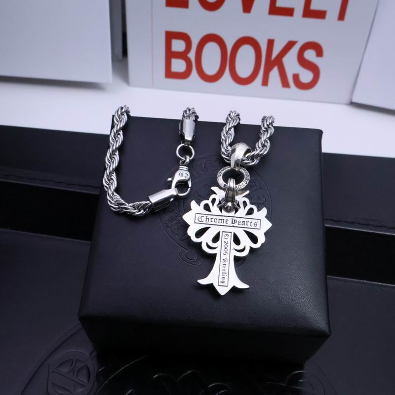 Chrome Hearts necklace 07yxh61 (4)