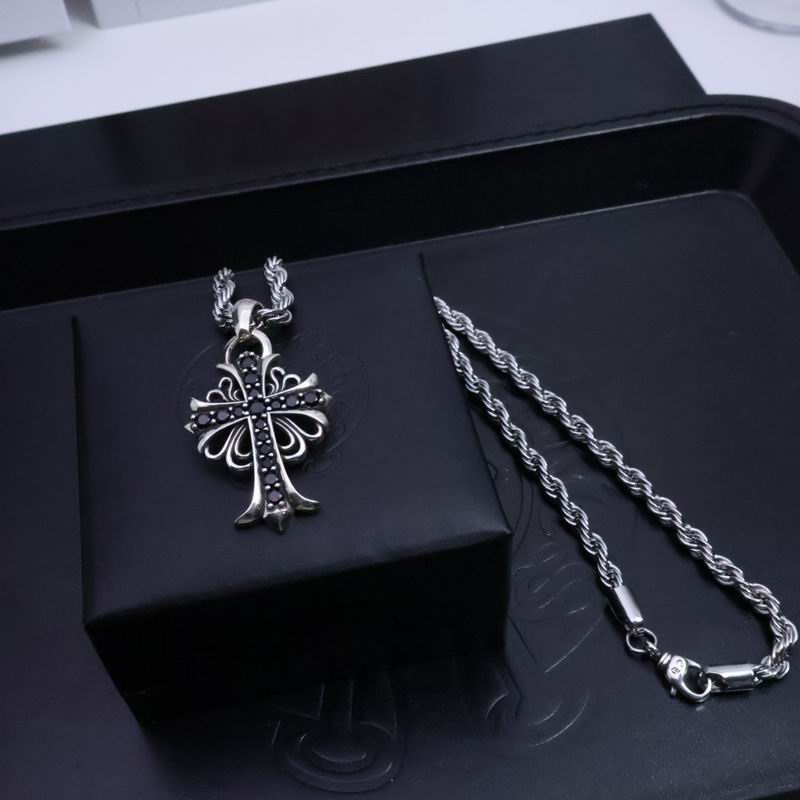 Chrome Hearts necklace 07yxh61 (5)