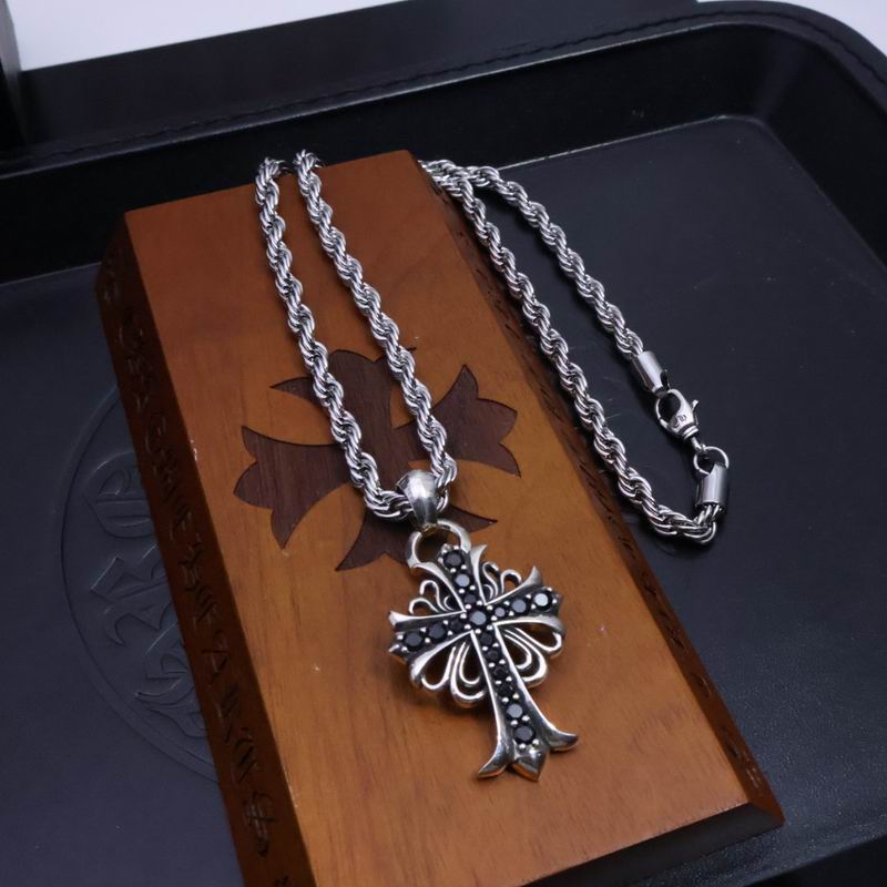Chrome Hearts necklace 07yxh61 (6)