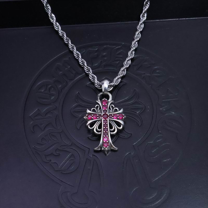 Chrome Hearts necklace 07yxh62 (1)
