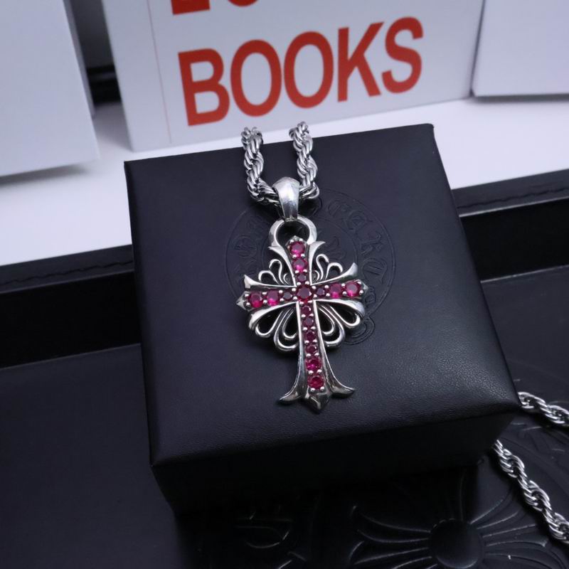 Chrome Hearts necklace 07yxh62 (4)