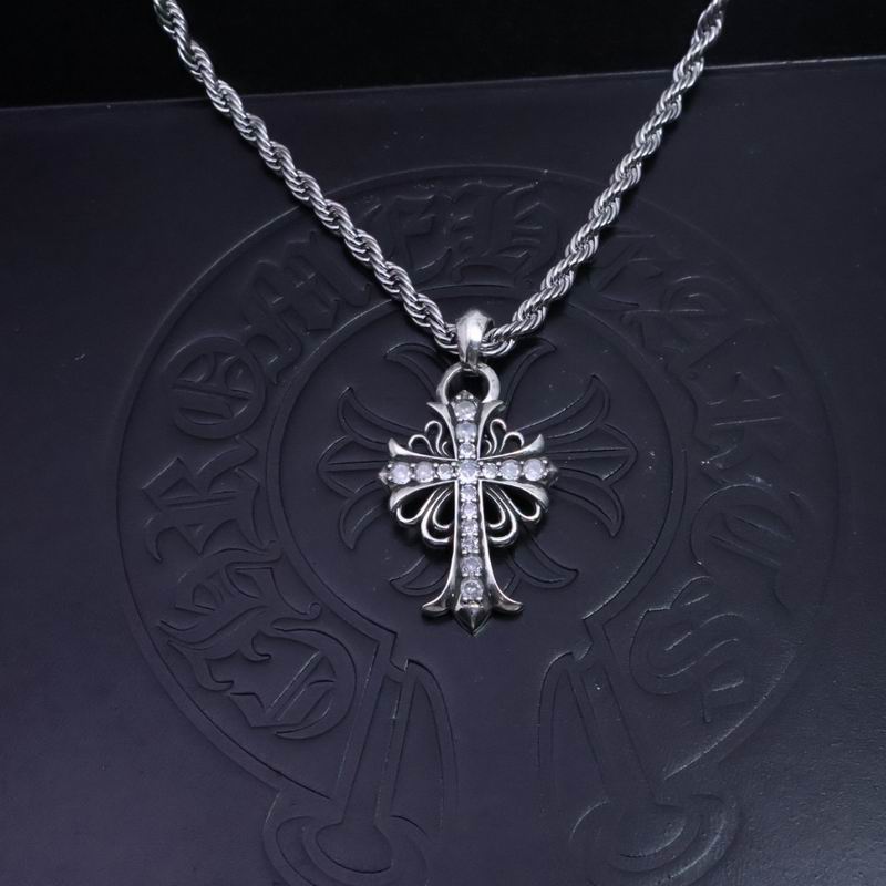 Chrome Hearts necklace 07yxh62 (5)