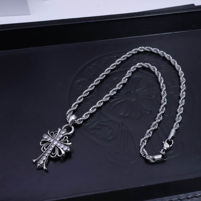 Chrome Hearts necklace 07yxh62 (6)