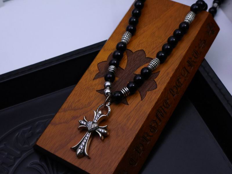 Chrome Hearts necklace 07yxh63 (3)