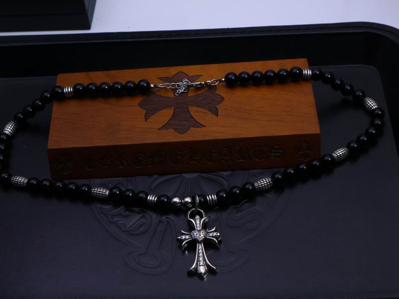 Chrome Hearts necklace 07yxh63 (4)