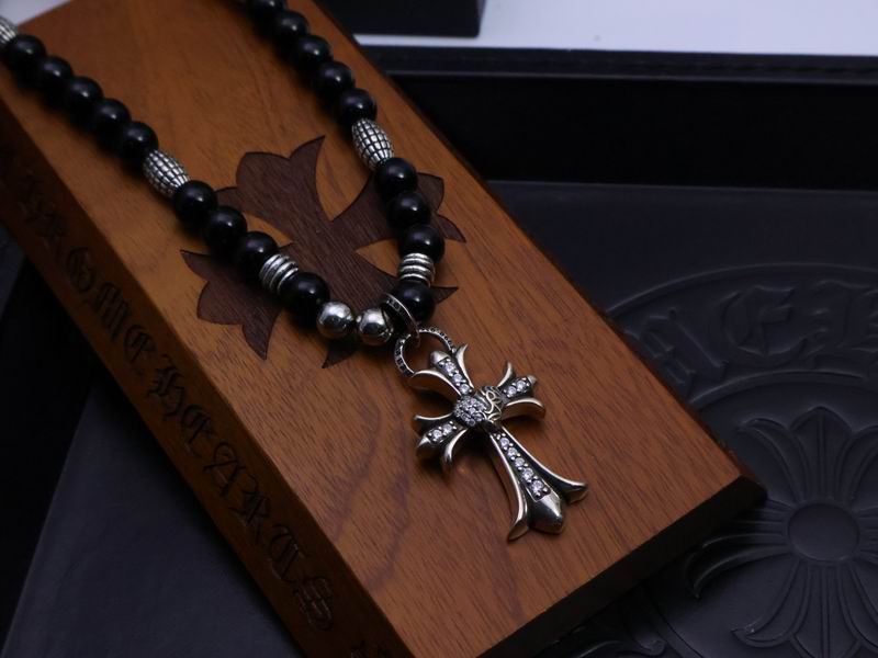 Chrome Hearts necklace 07yxh63 (5)