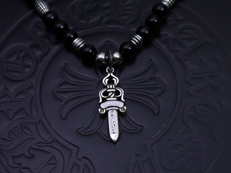 Chrome Hearts necklace 07yxh64 (1)
