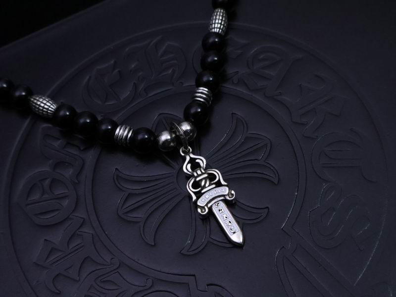 Chrome Hearts necklace 07yxh64 (2)