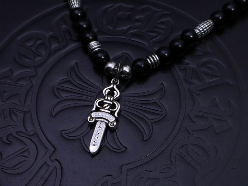 Chrome Hearts necklace 07yxh64 (3)