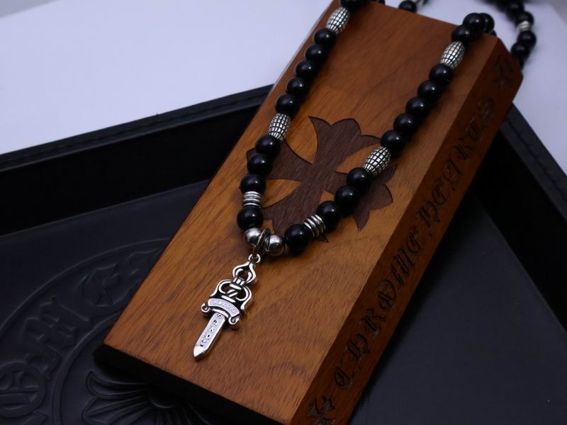 Chrome Hearts necklace 07yxh64 (4)