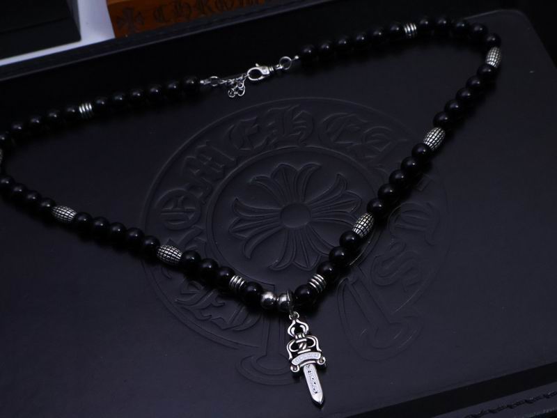 Chrome Hearts necklace 07yxh64 (5)