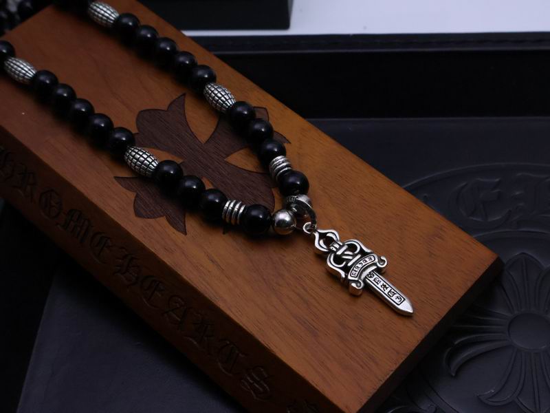 Chrome Hearts necklace 07yxh64 (6)