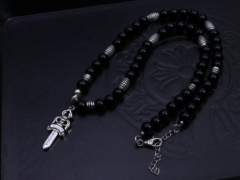 Chrome Hearts necklace 07yxh64 (7)