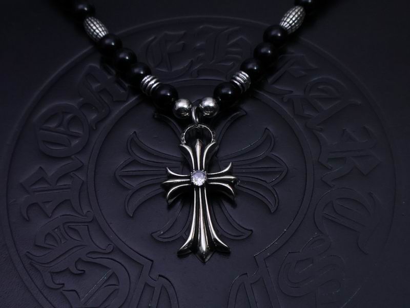 Chrome Hearts necklace 07yxh65 (1)