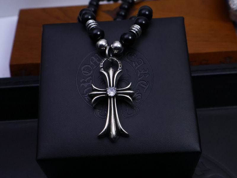 Chrome Hearts necklace 07yxh65 (2)