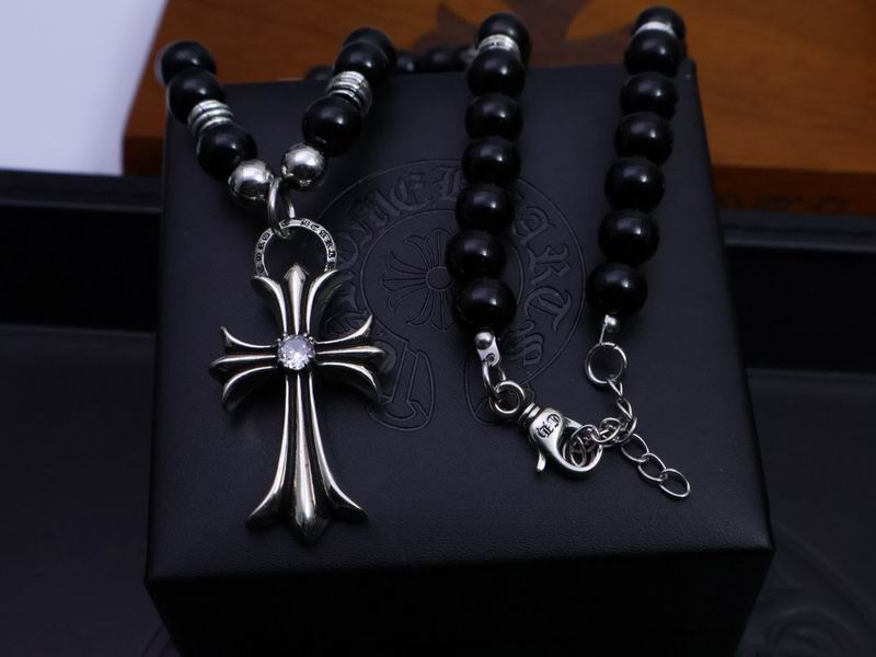 Chrome Hearts necklace 07yxh65 (3)