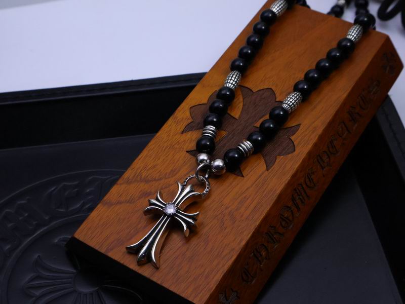 Chrome Hearts necklace 07yxh65 (4)