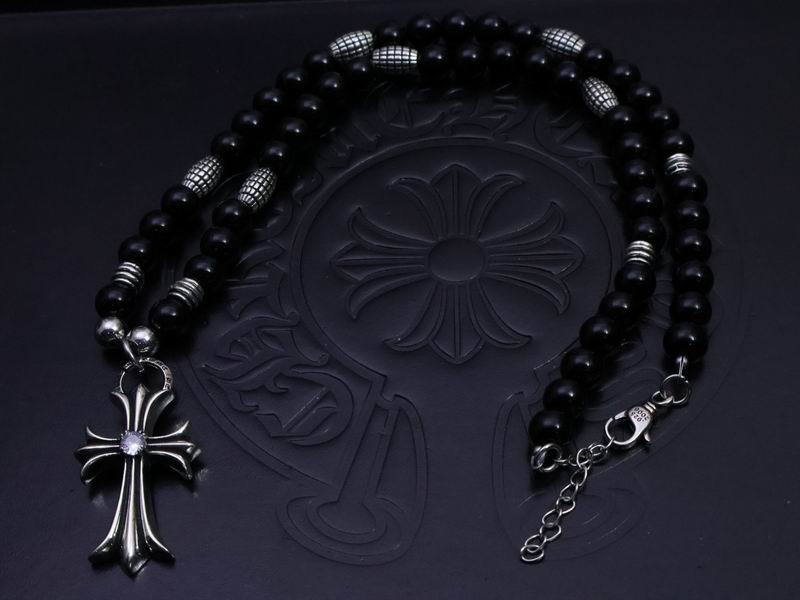 Chrome Hearts necklace 07yxh65 (6)