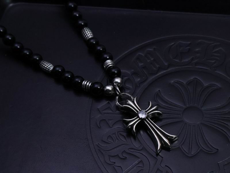 Chrome Hearts necklace 07yxh65 (7)