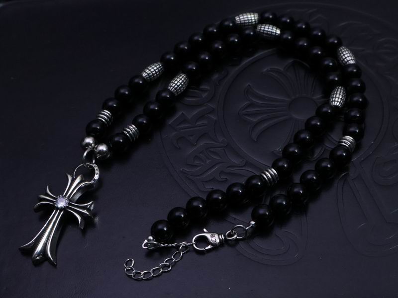 Chrome Hearts necklace 07yxh65 (8)