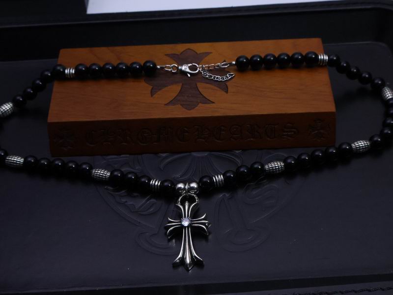 Chrome Hearts necklace 07yxh65 (9)