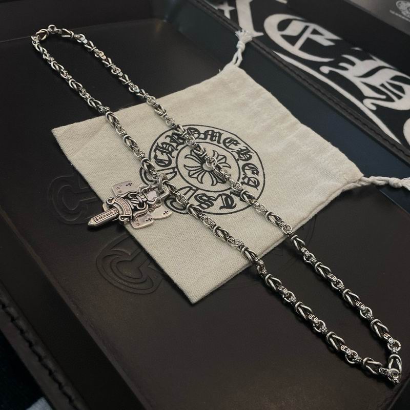 Chrome Hearts necklace 07yxh66 (4)