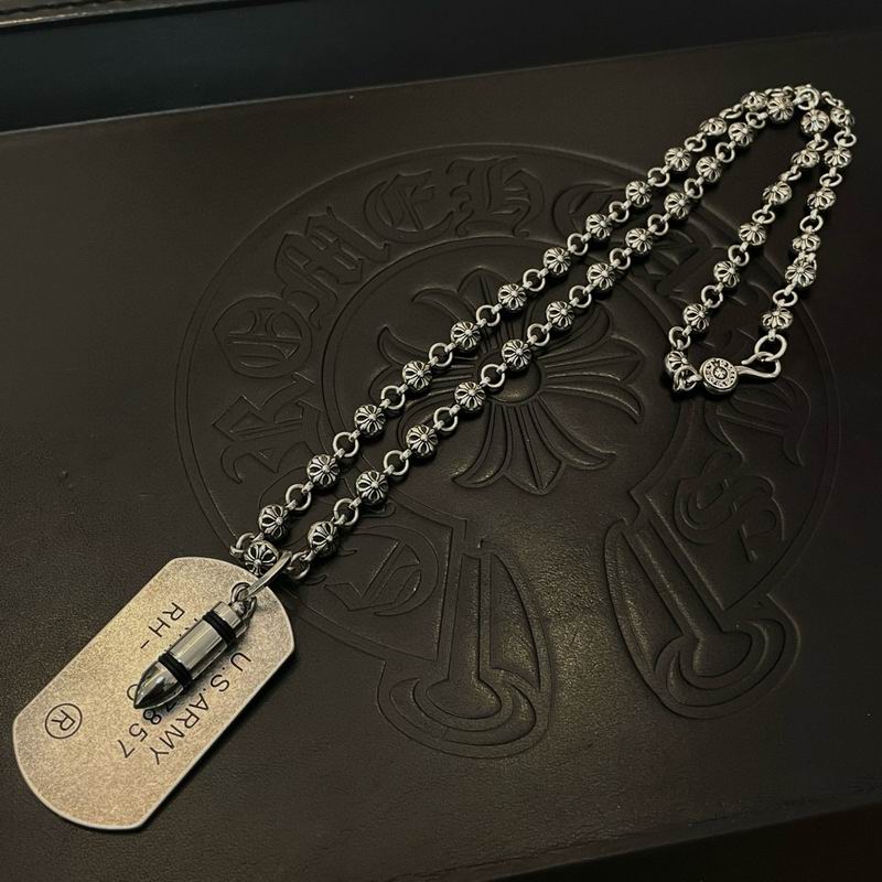 Chrome Hearts necklace 07yxh67 (1)