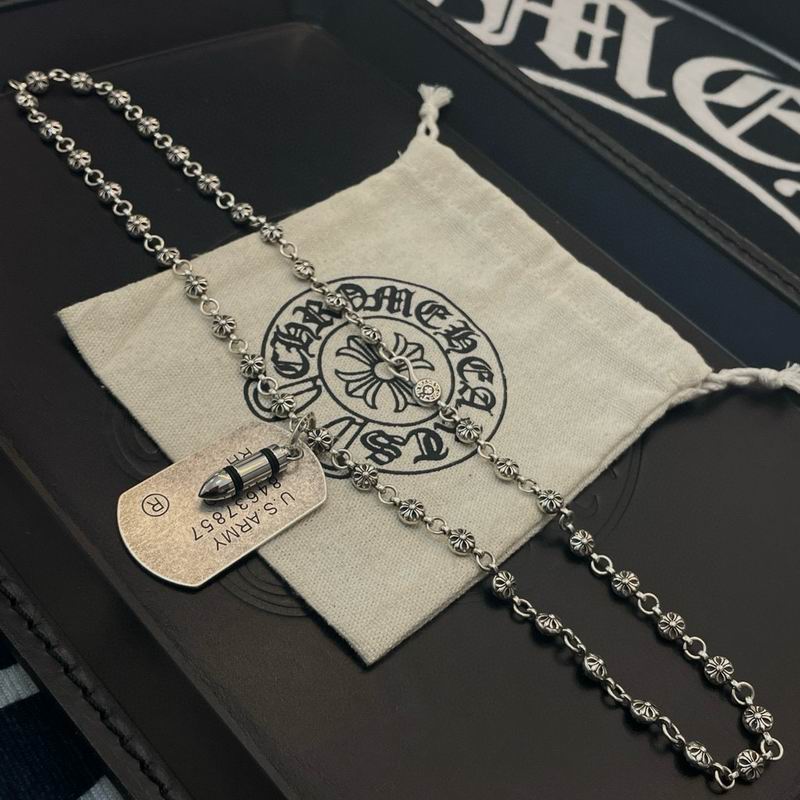 Chrome Hearts necklace 07yxh67 (4)