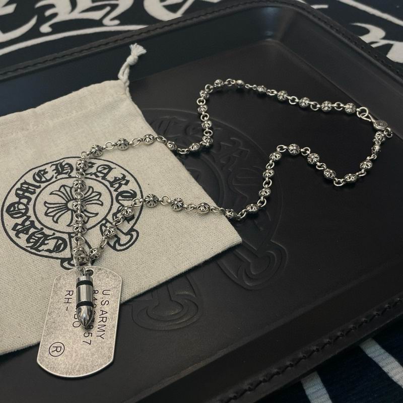 Chrome Hearts necklace 07yxh67 (5)