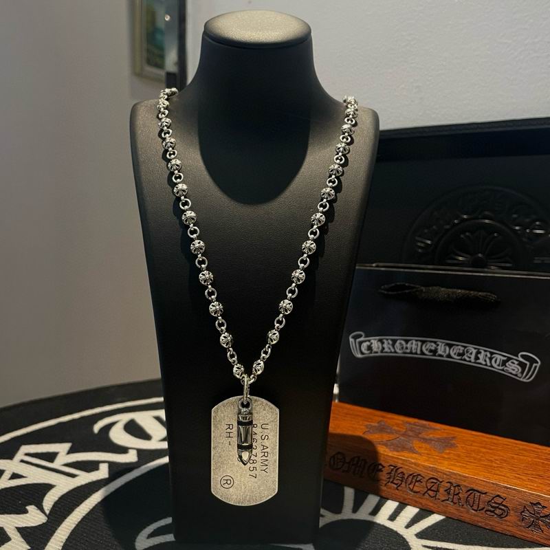 Chrome Hearts necklace 07yxh67 (6)