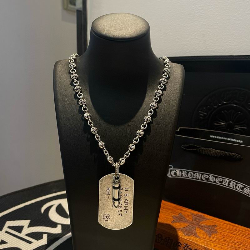 Chrome Hearts necklace 07yxh67 (7)