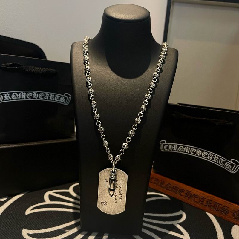 Chrome Hearts necklace 07yxh67 (8)