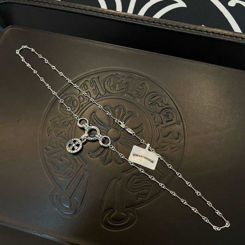 Chrome Hearts necklace 07yxh68 (3)