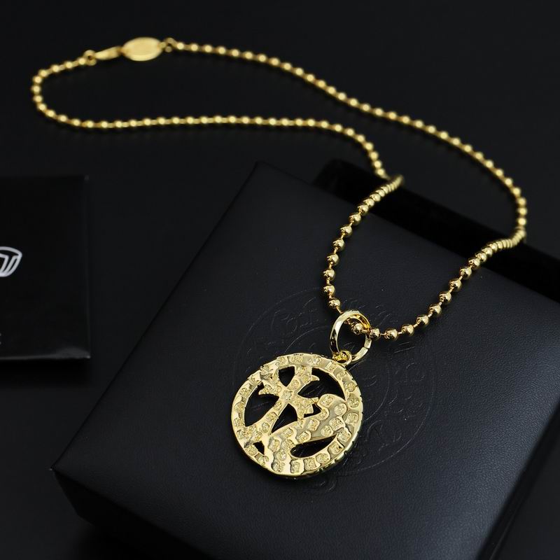 Chrome Hearts necklace 07yxh69 (3)