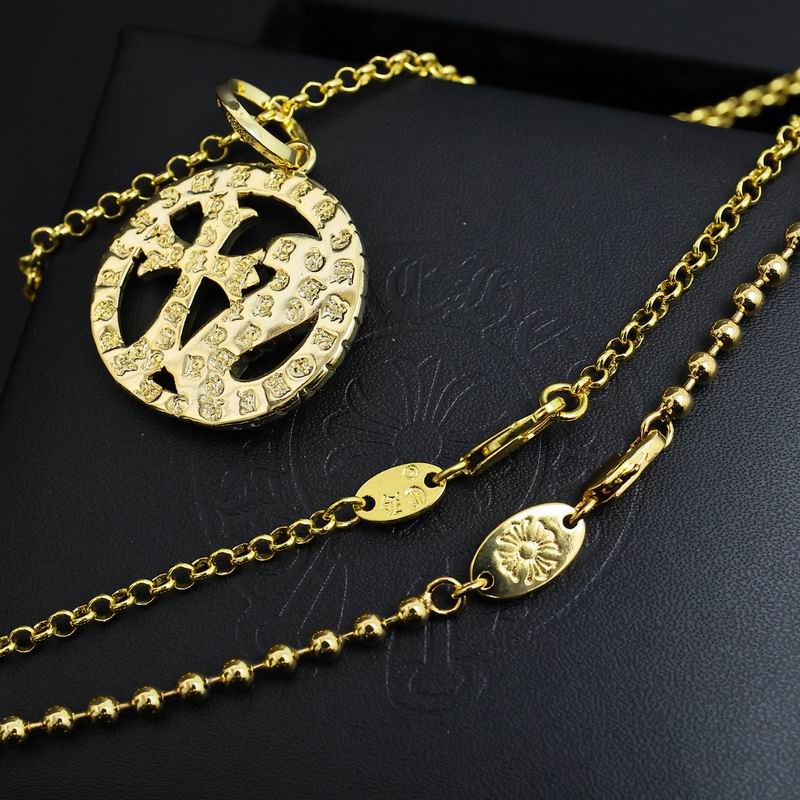 Chrome Hearts necklace 07yxh69 (6)