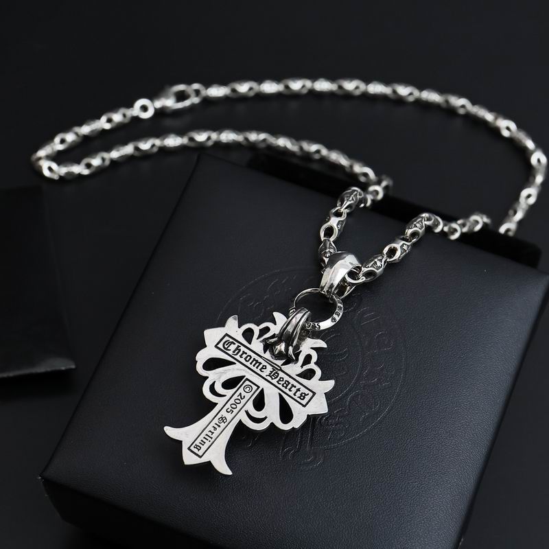 Chrome Hearts necklace 07yxh70 (2)